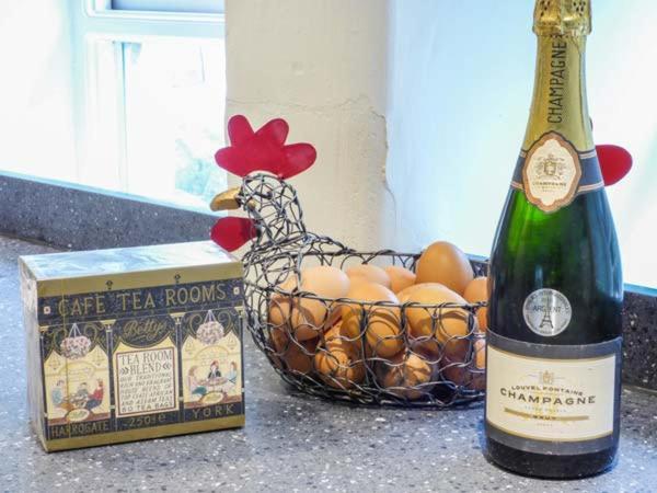 Orchard Cottage Lothersdale 外观 照片