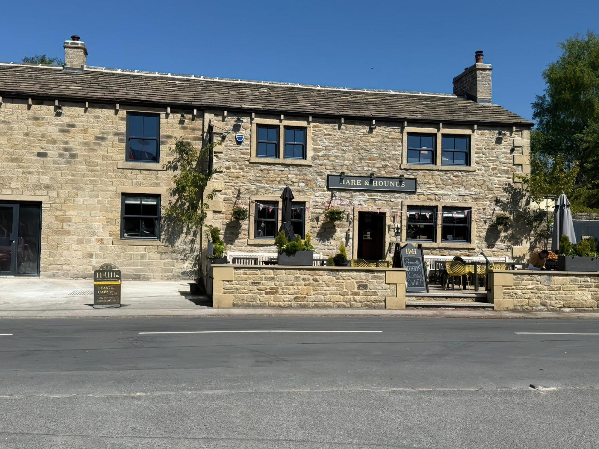 Orchard Cottage Lothersdale 外观 照片